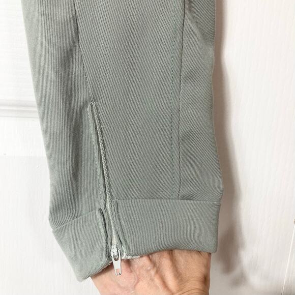 nwot PIED A TERRE Pant UK10/US 6 Wool Riding-Patch Cuffed Equestrian England - Picture 6 of 14